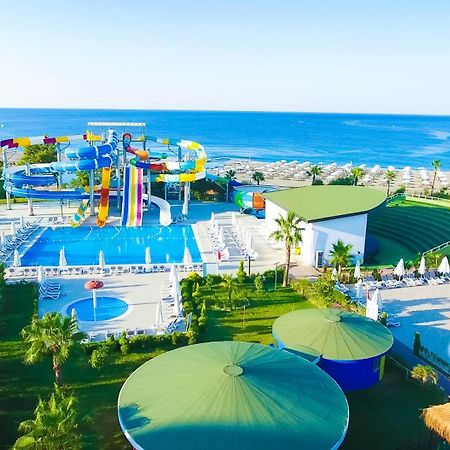Raymar Resort & Aqua Ultra All Inclusive Manavgat Extérieur photo