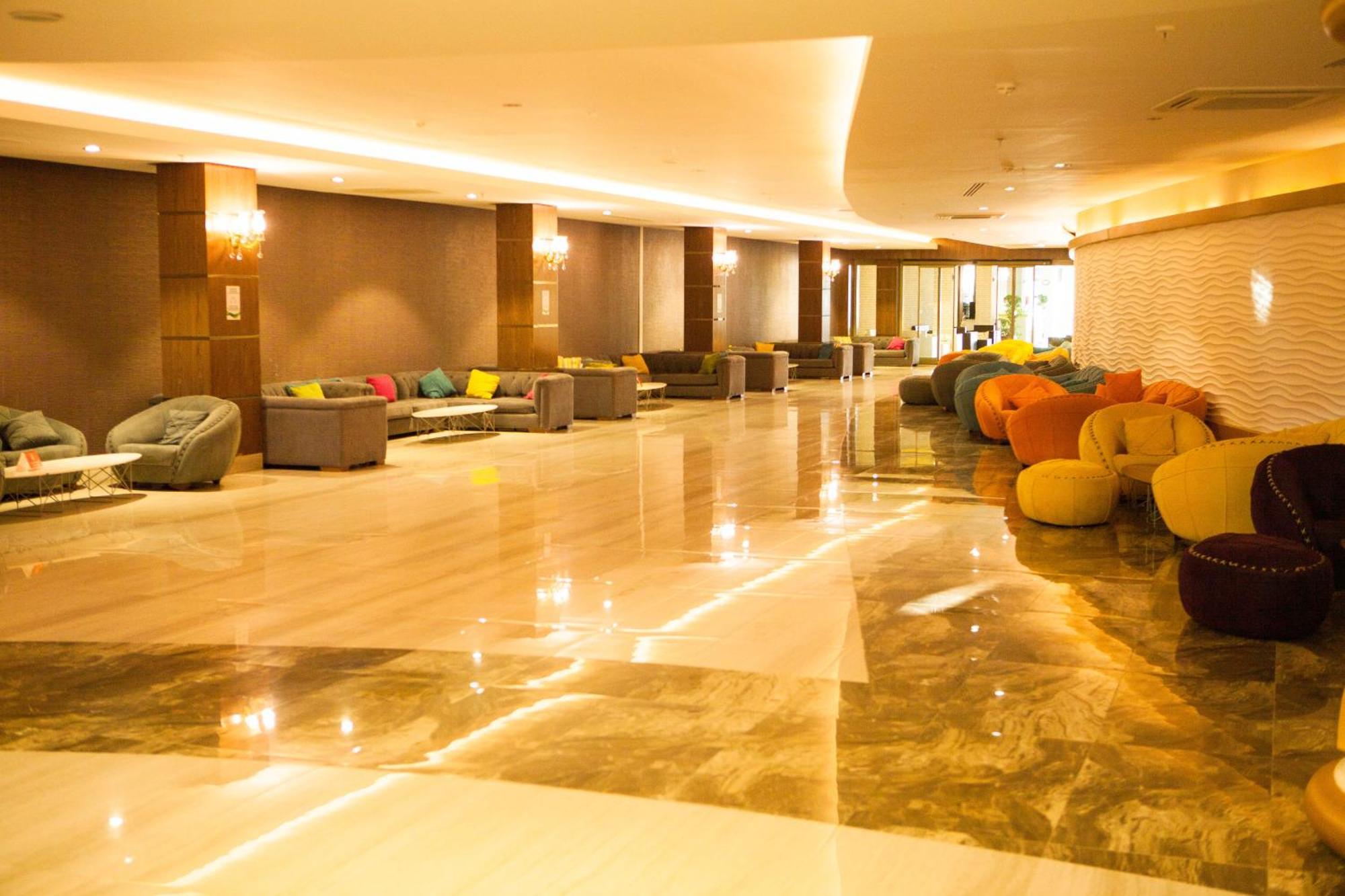 Raymar Resort & Aqua Ultra All Inclusive Manavgat Extérieur photo