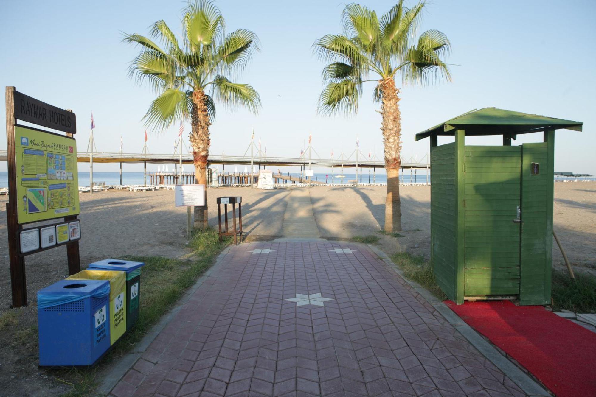 Raymar Resort & Aqua Ultra All Inclusive Manavgat Extérieur photo