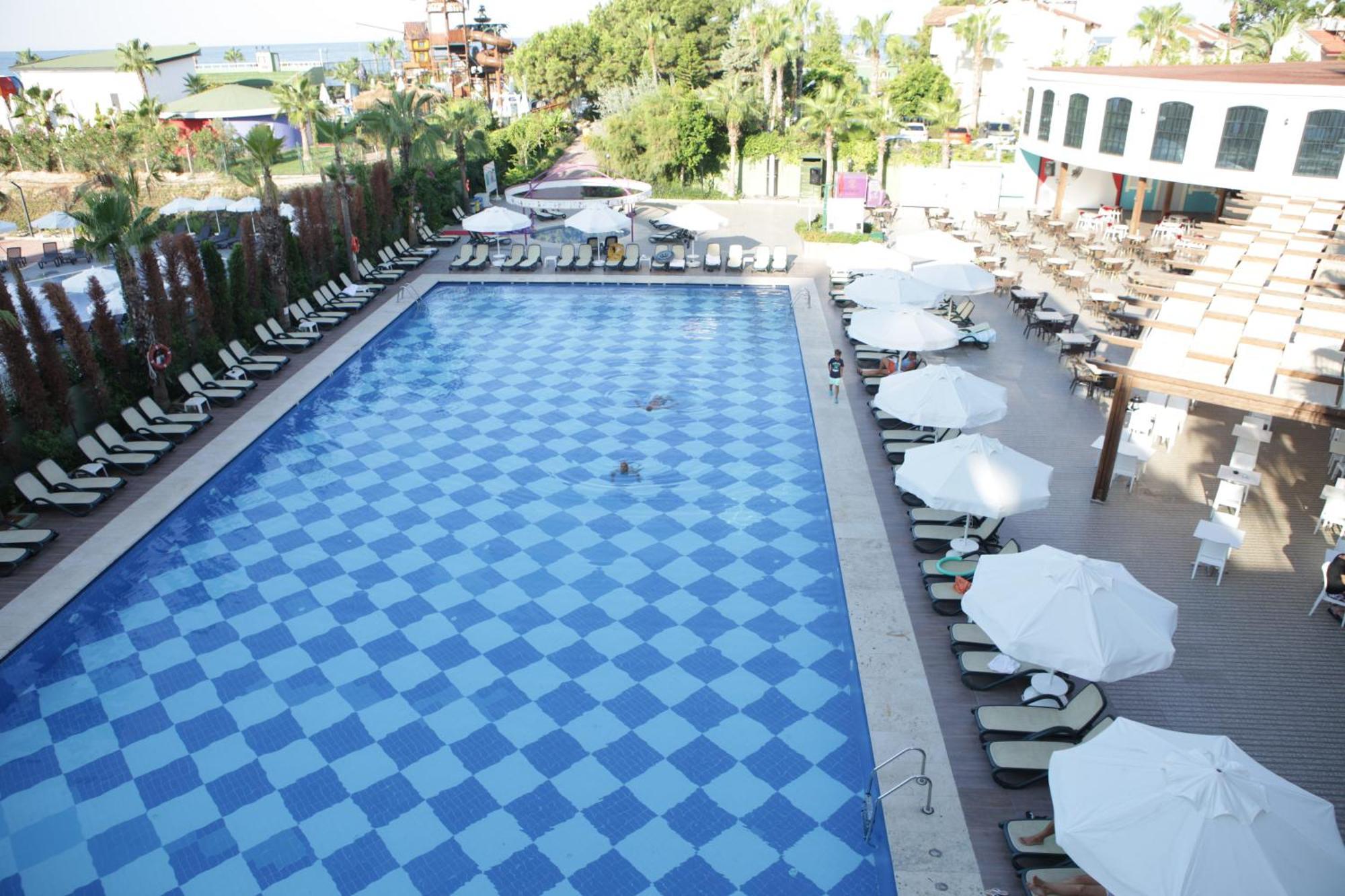 Raymar Resort & Aqua Ultra All Inclusive Manavgat Extérieur photo