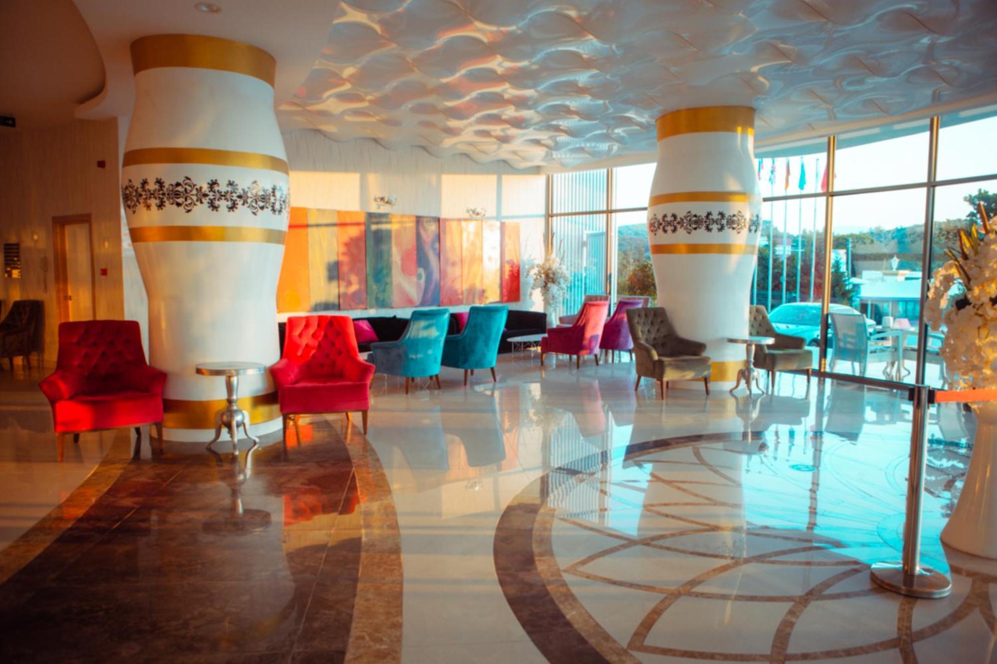 Raymar Resort & Aqua Ultra All Inclusive Manavgat Extérieur photo