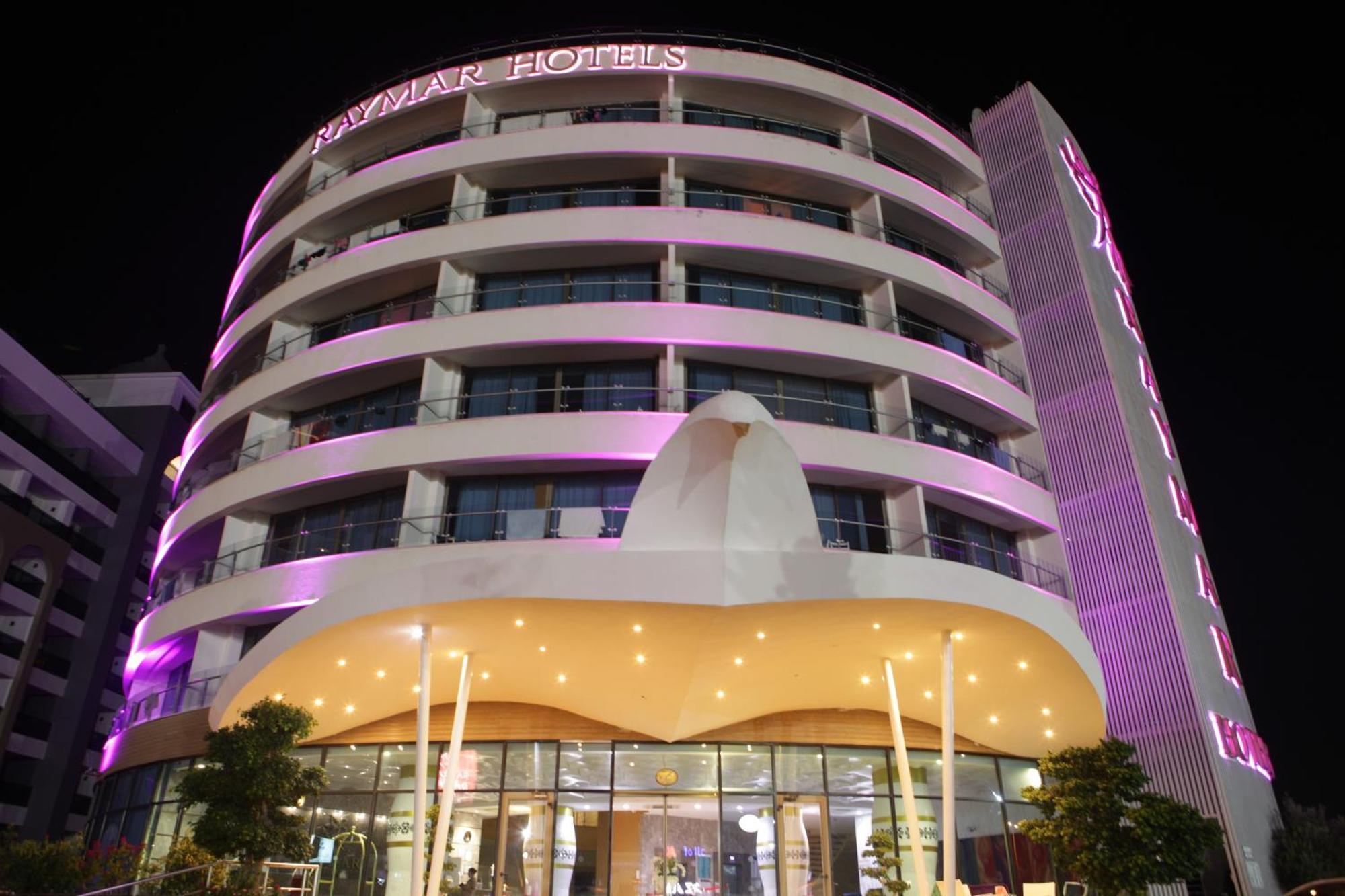 Raymar Resort & Aqua Ultra All Inclusive Manavgat Extérieur photo