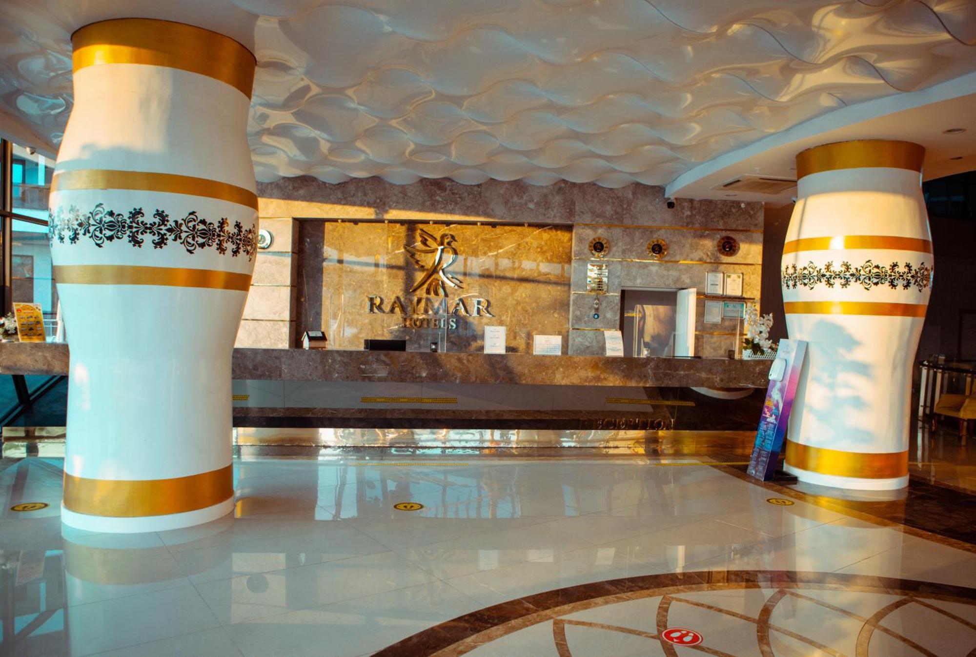 Raymar Resort & Aqua Ultra All Inclusive Manavgat Extérieur photo