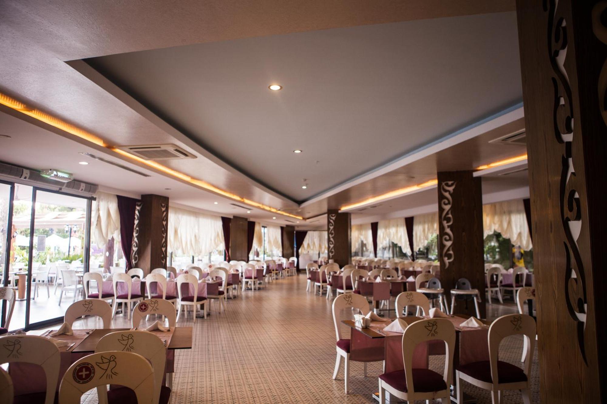 Raymar Resort & Aqua Ultra All Inclusive Manavgat Extérieur photo