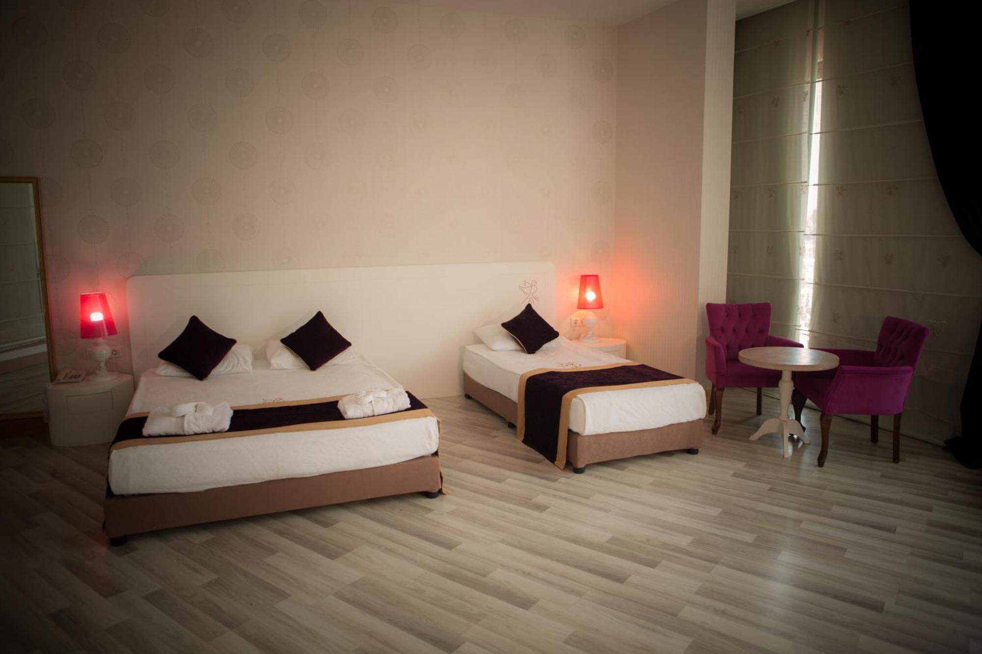 Raymar Resort & Aqua Ultra All Inclusive Manavgat Extérieur photo