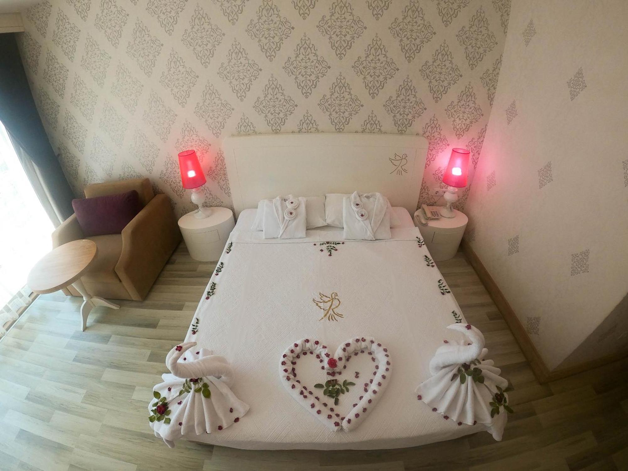 Raymar Resort & Aqua Ultra All Inclusive Manavgat Extérieur photo