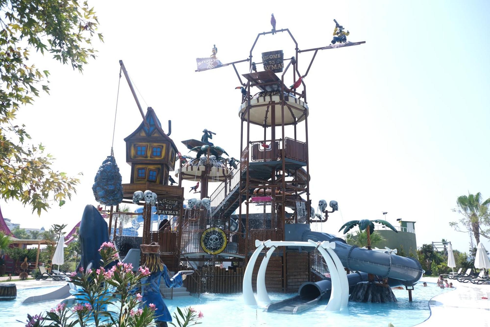 Raymar Resort & Aqua Ultra All Inclusive Manavgat Extérieur photo