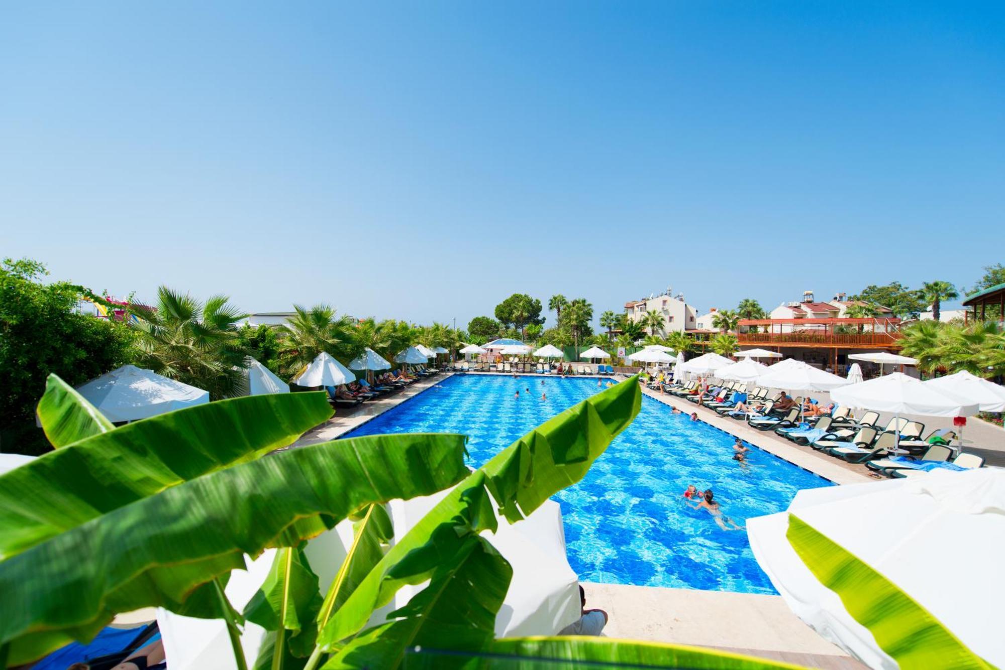 Raymar Resort & Aqua Ultra All Inclusive Manavgat Extérieur photo