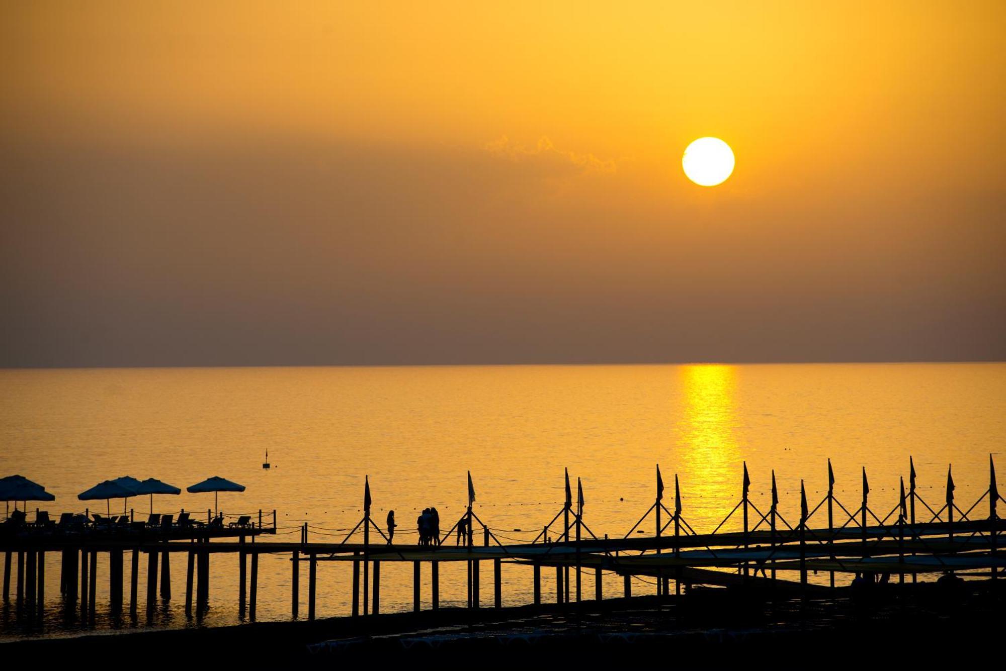 Raymar Resort & Aqua Ultra All Inclusive Manavgat Extérieur photo