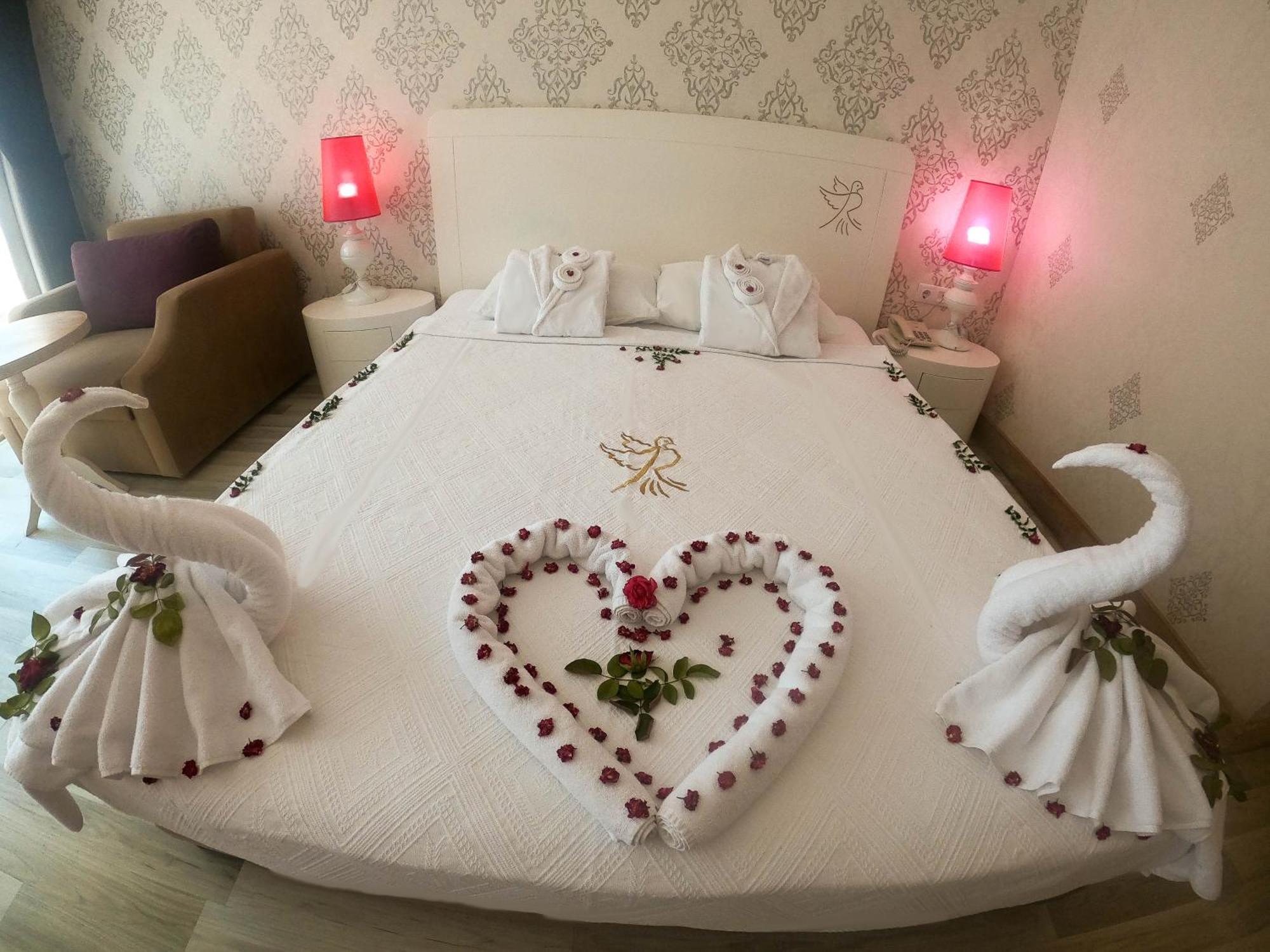 Raymar Resort & Aqua Ultra All Inclusive Manavgat Extérieur photo