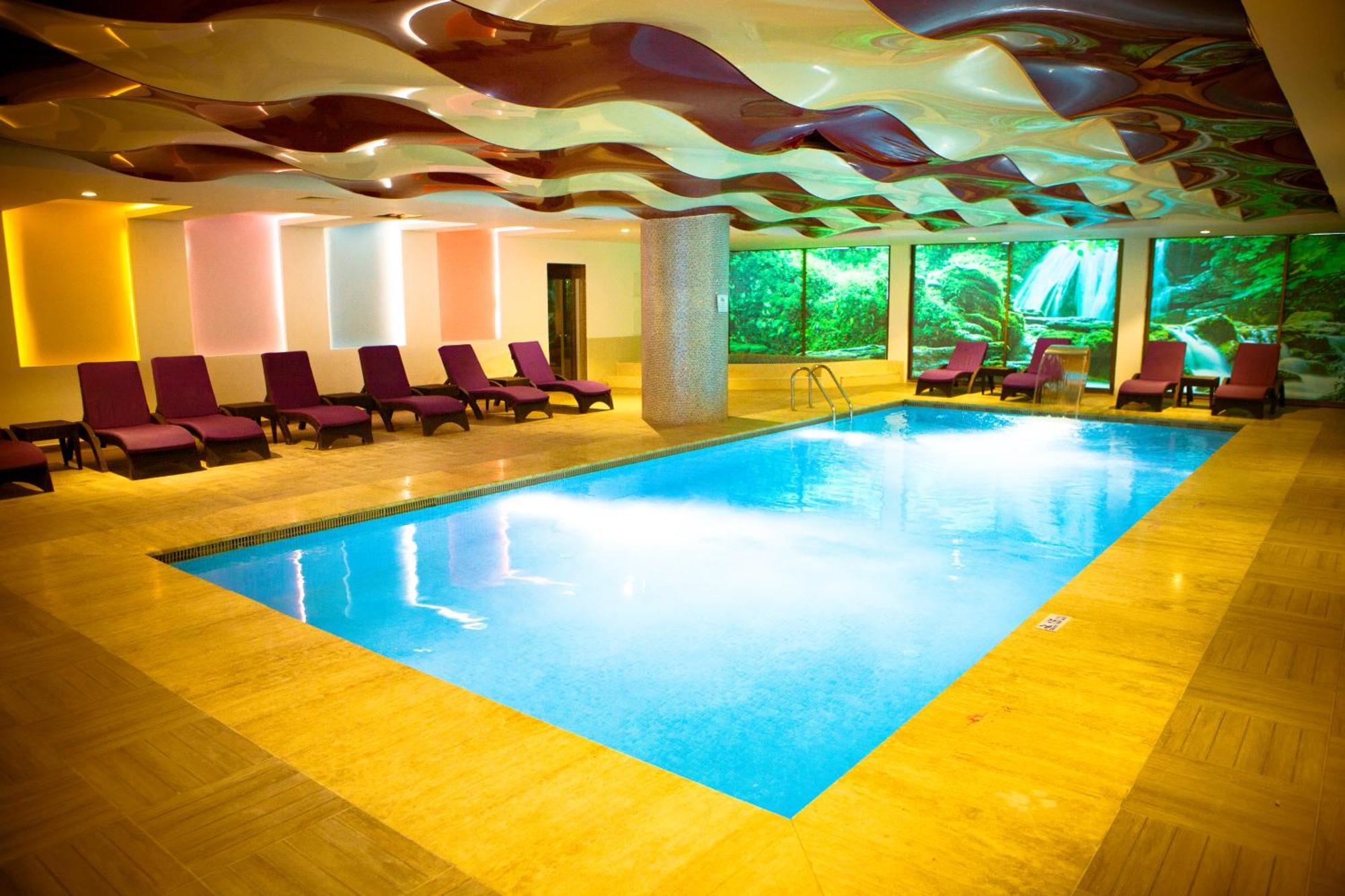 Raymar Resort & Aqua Ultra All Inclusive Manavgat Extérieur photo