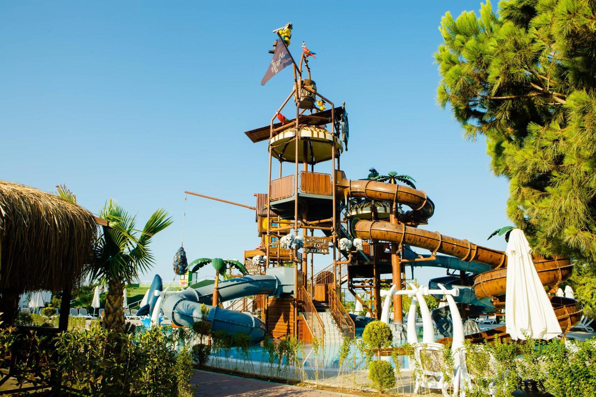 Raymar Resort & Aqua Ultra All Inclusive Manavgat Extérieur photo