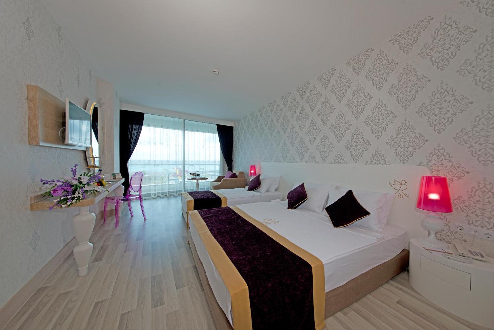 Raymar Resort & Aqua Ultra All Inclusive Manavgat Extérieur photo