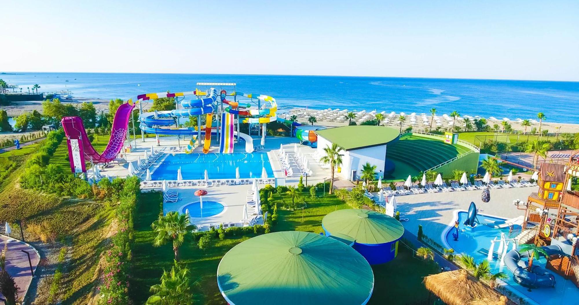 Raymar Resort & Aqua Ultra All Inclusive Manavgat Extérieur photo