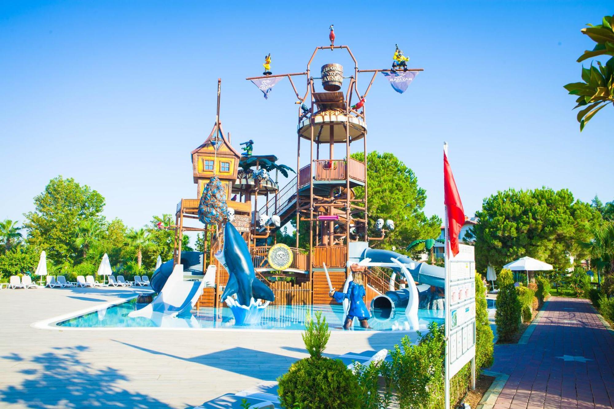 Raymar Resort & Aqua Ultra All Inclusive Manavgat Extérieur photo