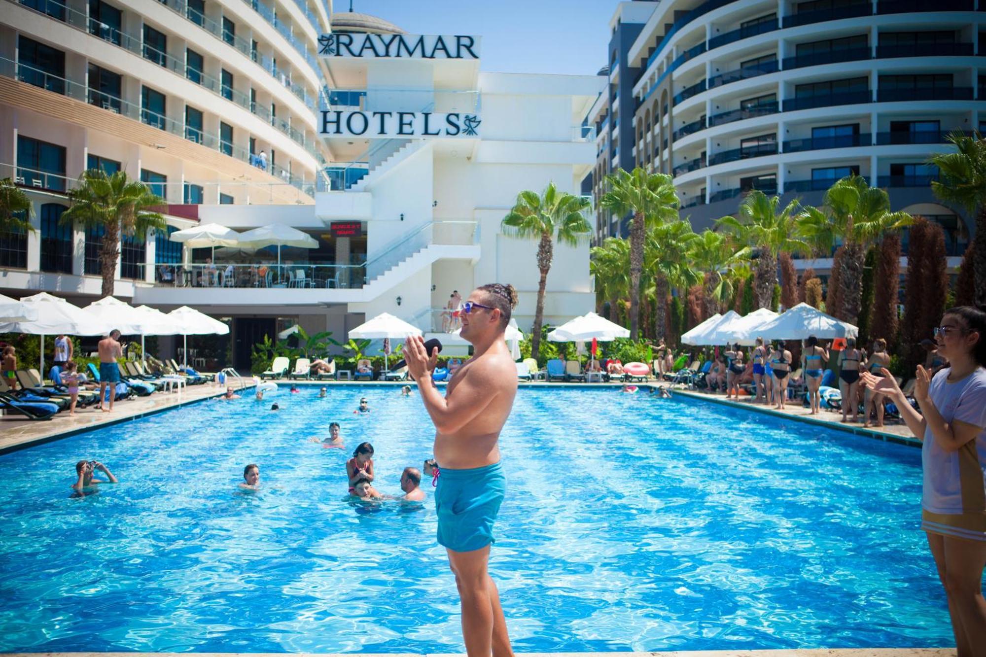 Raymar Resort & Aqua Ultra All Inclusive Manavgat Extérieur photo