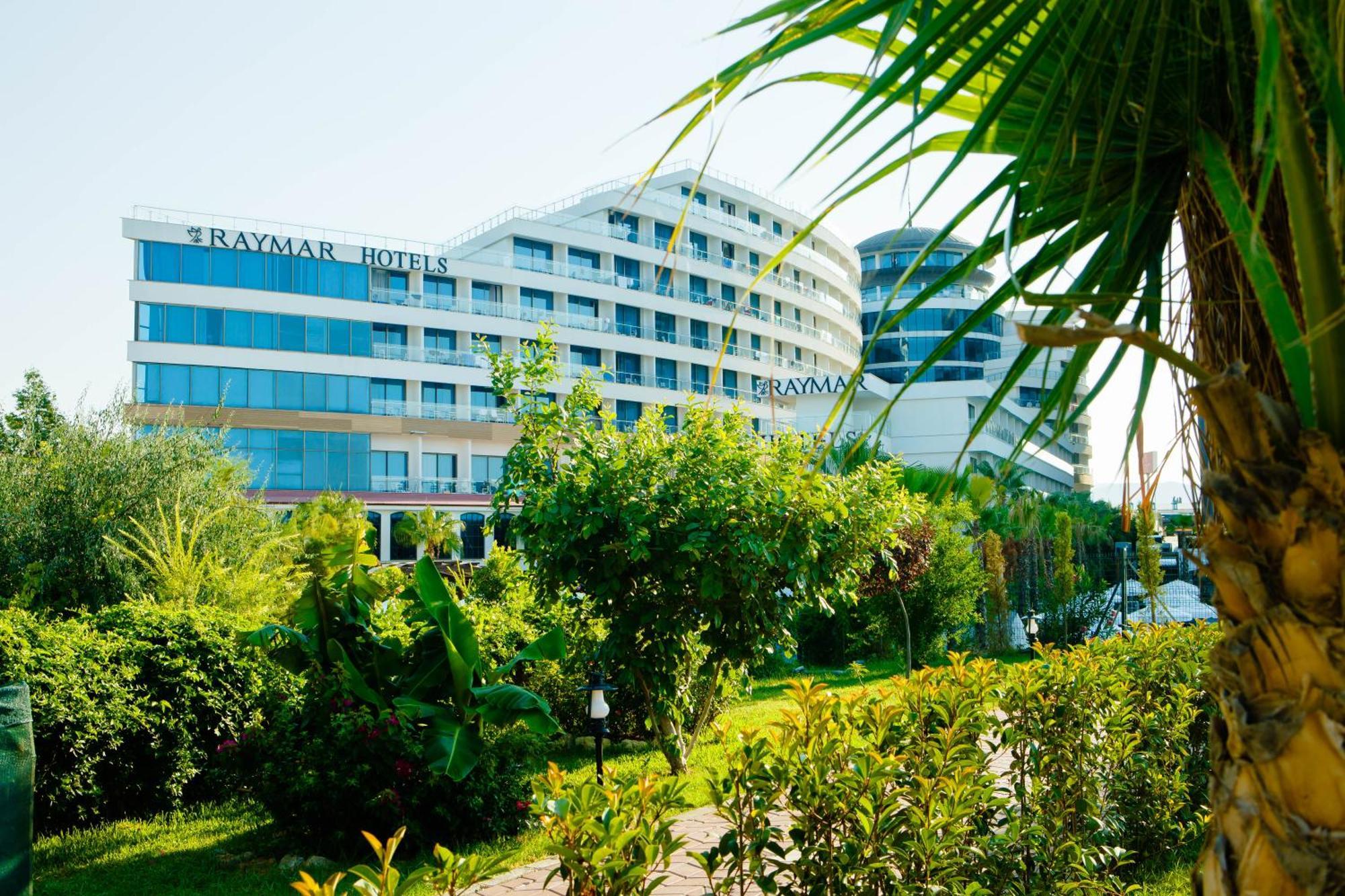 Raymar Resort & Aqua Ultra All Inclusive Manavgat Extérieur photo