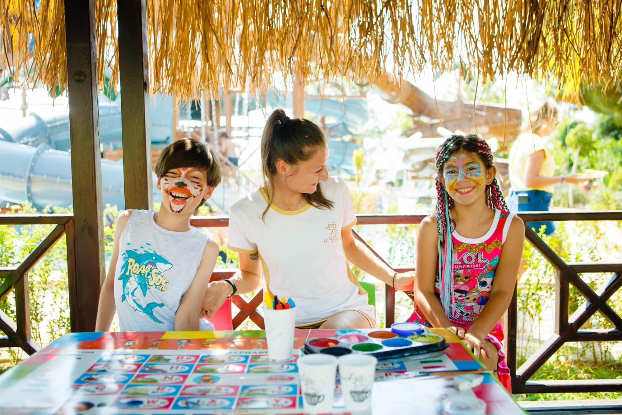 Raymar Resort & Aqua Ultra All Inclusive Manavgat Extérieur photo