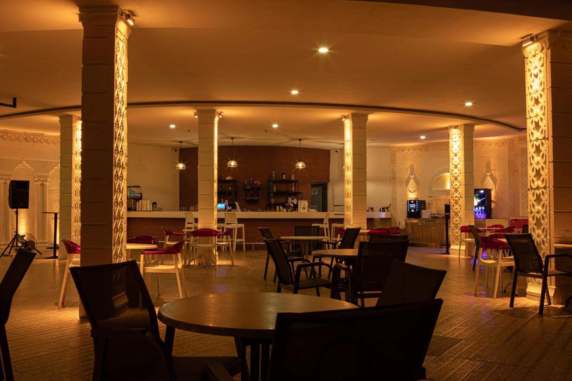 Raymar Resort & Aqua Ultra All Inclusive Manavgat Extérieur photo