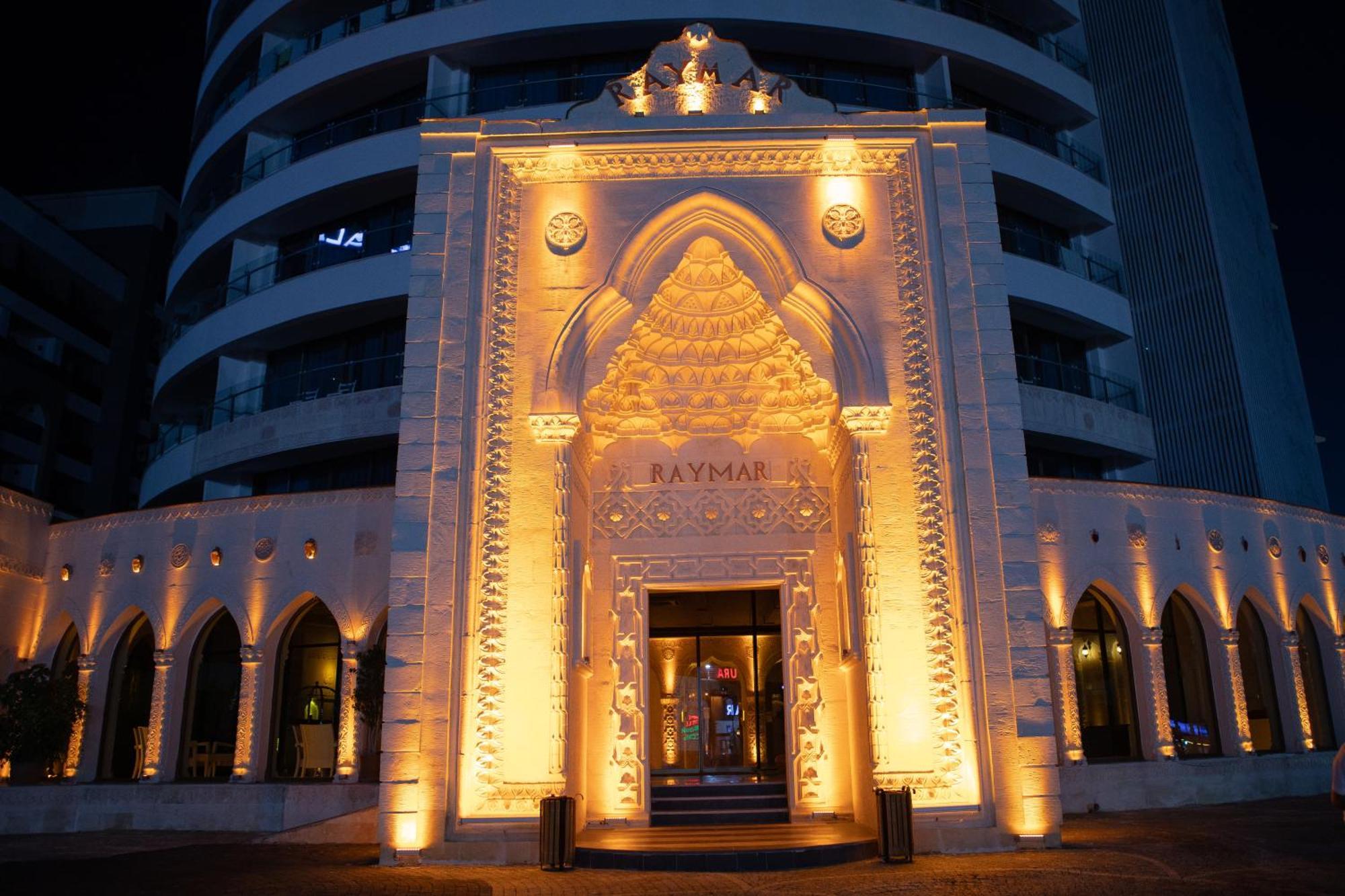 Raymar Resort & Aqua Ultra All Inclusive Manavgat Extérieur photo