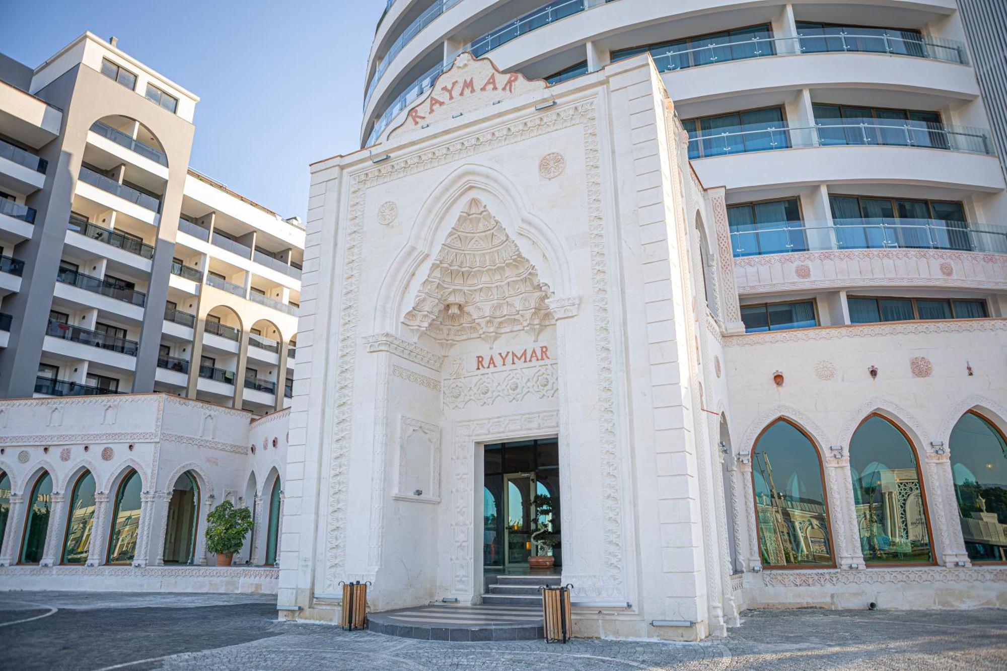 Raymar Resort & Aqua Ultra All Inclusive Manavgat Extérieur photo