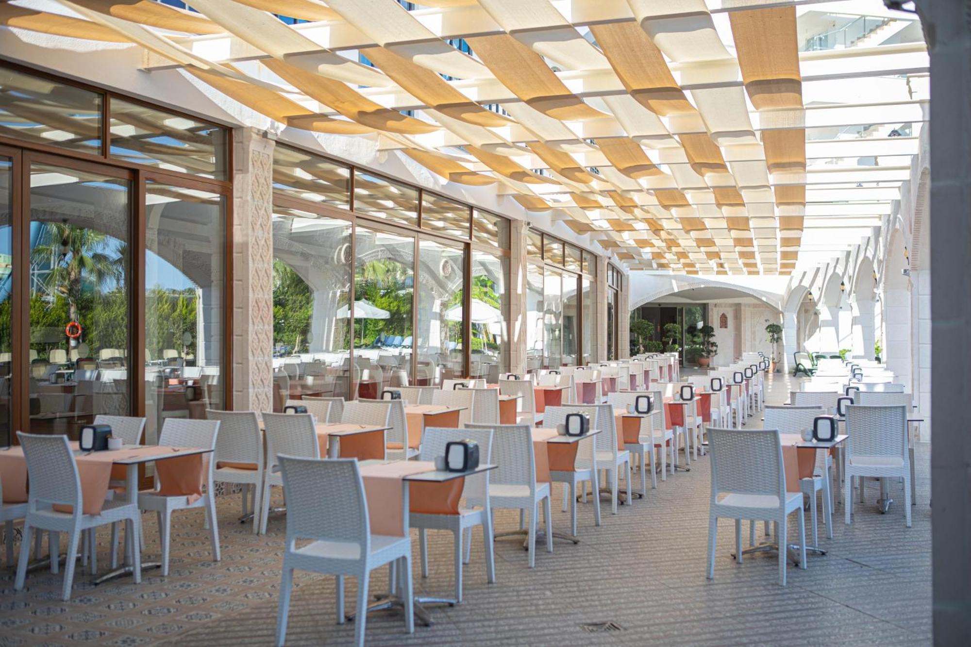 Raymar Resort & Aqua Ultra All Inclusive Manavgat Extérieur photo